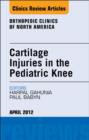 Image for Cartilage injuries in the pediatric knee