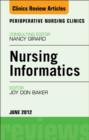 Image for Nursing informatics : 7-2