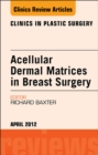Image for Acellular dermal matrices in breast surgery