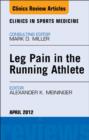 Image for Leg pain in the running athlete : v. 31, no. 2