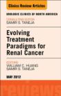 Image for Evolving treatment paradigms for renal cancer