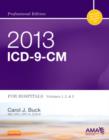 Image for 2013 ICD-9-CM for hospitalsVolumes 1, 2 &amp; 3