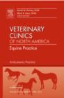 Image for Ambulatory Practice, An Issue of Veterinary Clinics: Equine Practice