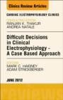 Image for Difficult decisions in clinical electrophysiology: a case based approach : 4-2