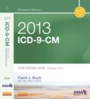 Image for 2013 ICD-9-CM for physiciansVolumes 1 and 2 : v. 1 &amp; 2