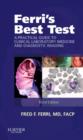 Image for Ferri&#39;s best test  : a practical guide to laboratory medicine and diagnostic imaging
