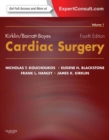 Image for Kirklin/Barratt-Boyes cardiac surgery: morphology, diagnostic criteria, natural history, techniques, results, and indications.