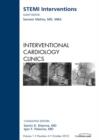Image for STEMI Interventions, An issue of Interventional Cardiology Clinics : Volume 1-4