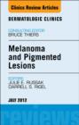 Image for Melanoma and pigmented lesions : v. 30, no. 3