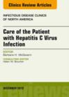 Image for Care of the patient with hepatitis C virus infection : volume 26, number 4