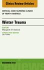 Image for Winter trauma : volume 24, number 4