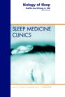 Image for Biology of sleep