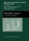 Image for Neonatal and pediatric clinical pharmacology