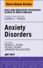 Image for Anxiety disorders