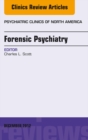 Image for Forensic psychiatry