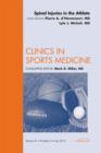 Image for Spinal Injuries in the Athlete, An Issue of Clinics in Sports Medicine : Volume 31-3