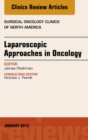 Image for Laparoscopic approaches in oncology
