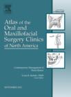Image for Atlas Of The Oral And Maxillofacial Surgery Clinics Of North America: Contemporary management of third molars