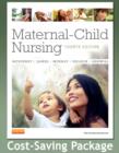 Image for Maternal-Child Nursing - Text and Study Guide Package