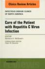 Image for Care of the patient with hepatitis C virus infection : Volume 26-4