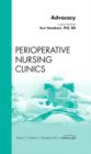 Image for Advocacy, An Issue of Perioperative Nursing Clinics