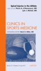 Image for Spinal Injuries in the Athlete, An Issue of Clinics in Sports Medicine