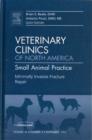 Image for Minimally Invasive Fracture Repair, An Issue of Veterinary Clinics: Small Animal Practice