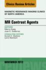 Image for MR contrast agents