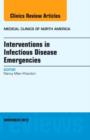 Image for Interventions in Infectious Disease Emergencies, An Issue of Medical Clinics