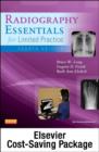 Image for Radiography Essentials for Limited Practice - Text and Workbook Package