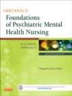 Image for Varcarolis&#39; foundations of psychiatric mental health nursing  : a clinical approach