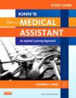 Image for Study Guide for Kinn&#39;s the Administrative Medical Assistant