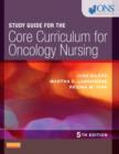 Image for Study Guide for the Core Curriculum for Oncology Nursing