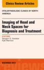 Image for Imaging of head and neck spaces for diagnosis and treatment