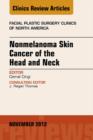 Image for Nonmelanoma skin cancer of the head and neck