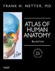 Image for Atlas of human anatomy