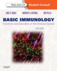 Image for Basic immunology: functions and disorders of the immune system