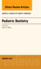 Image for Pediatric Dentistry, An Issue of Dental Clinics