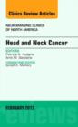 Image for Head and Neck Cancer, An Issue of Neuroimaging Clinics