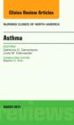 Image for Asthma, An Issue of Nursing Clinics