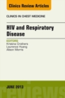 Image for HIV and respiratory disease