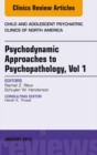 Image for Psychodynamic approaches to psychopathology : volume 22, number 1 (January 2013)-number 2 (April