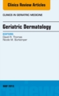 Image for Geriatric Dermatology : volume 29, number 2 (May 2013)