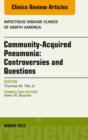 Image for Community-acquired pneumonia: controversies and questions : volume 27, number 1 (March 2013)