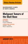 Image for Malignant tumors of the skull base
