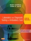 Image for Laboratory testing for ambulatory settings  : a guide for health care professionals