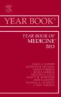 Image for Year Book of Medicine 2013