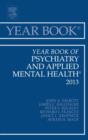 Image for Year Book of Psychiatry and Applied Mental Health 2013