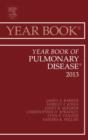 Image for Year Book of Pulmonary Diseases 2013