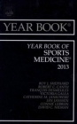 Image for The year book of sports medicine 2013